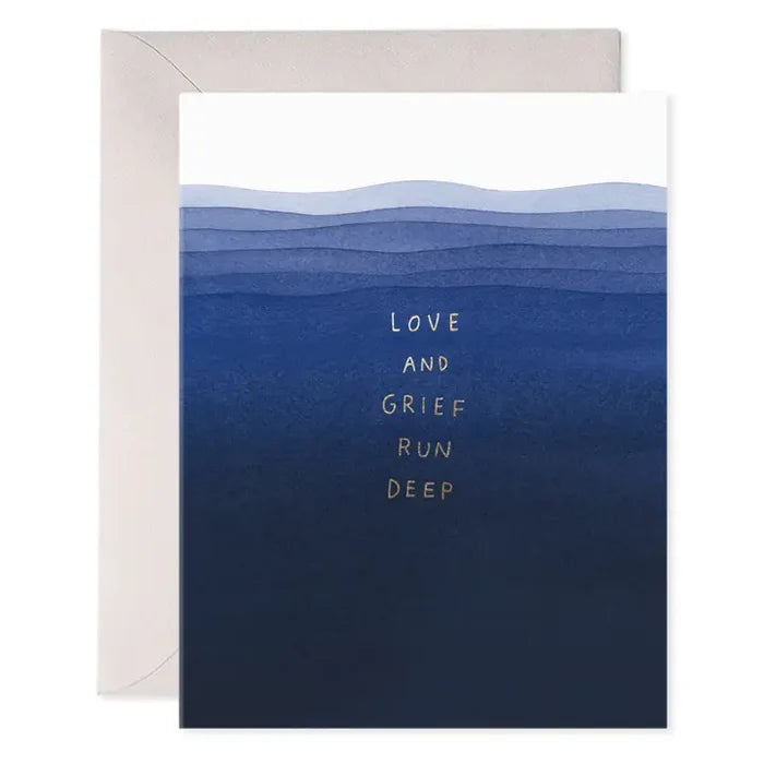 Grief Runs Deep