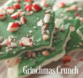 Grinch-Mas Crunch Fragrance Oil 20051