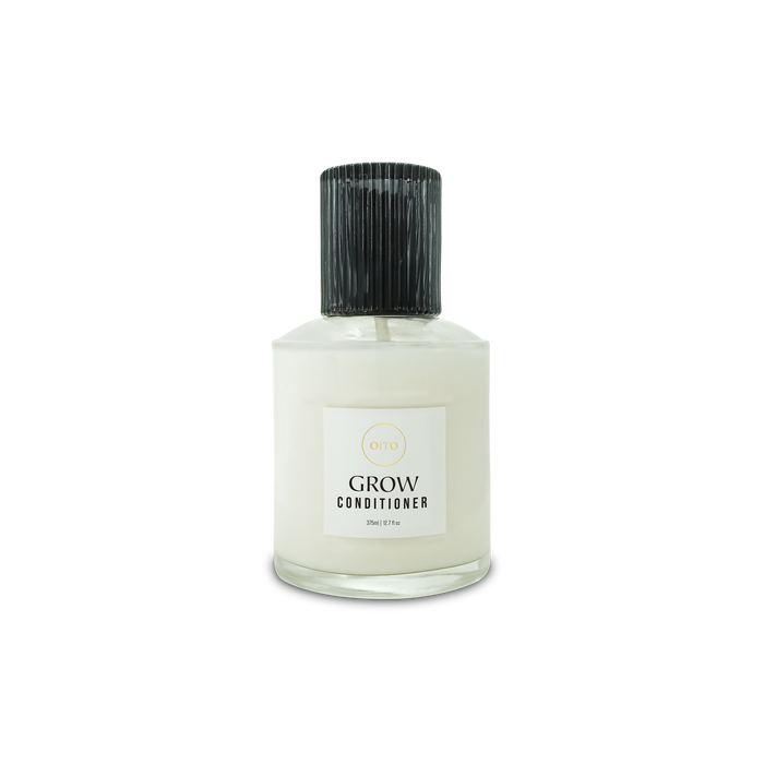 GROW CONDITIONER 375ML FOREVER BOTTLE