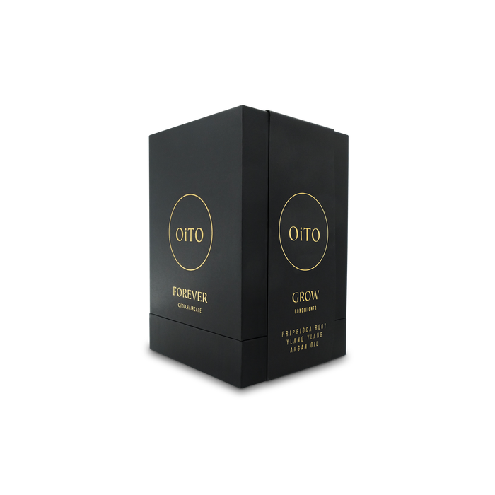 GROW CONDITIONER 375ML FOREVER BOTTLE