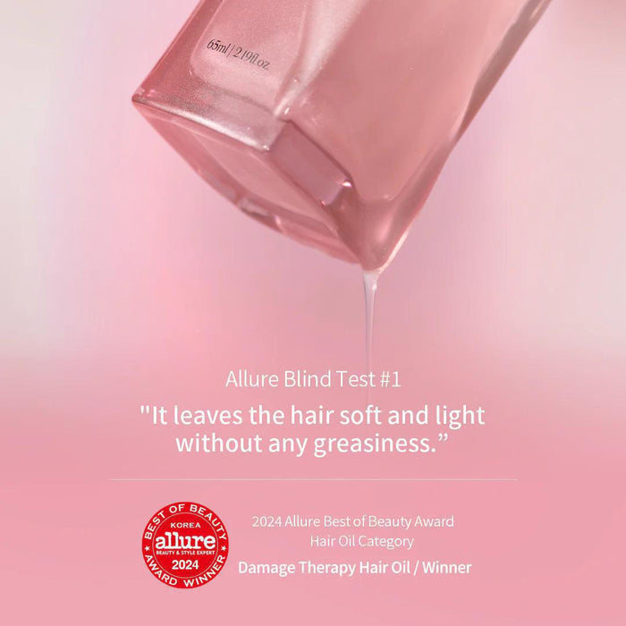 Growus Damage Therapy Hair Oil 65 mL