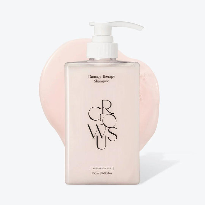 Growus Damage Therapy Shampoo 500 mL