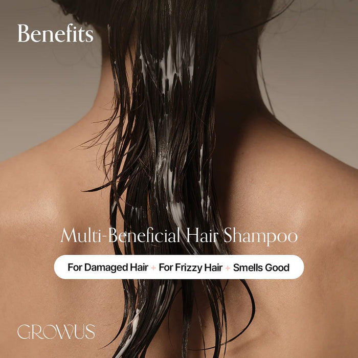 Growus Damage Therapy Shampoo 500 mL