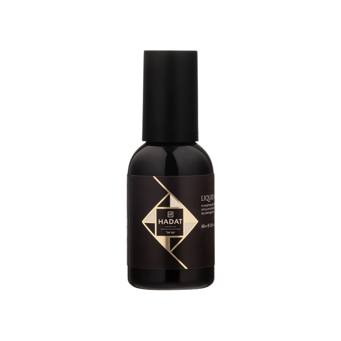 HADAT Cosmetics Liquid Silk Oil – plaukų aliejus