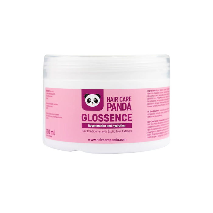 HAIR CARE PANDA Glossence – plaukų kondicionierius