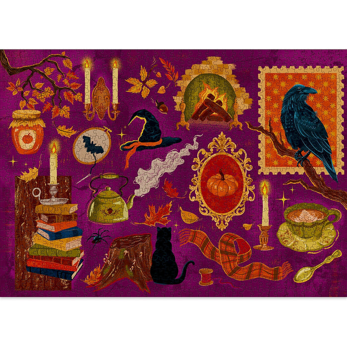 Halloween | 1,000 Piece Jigsaw Puzzle
