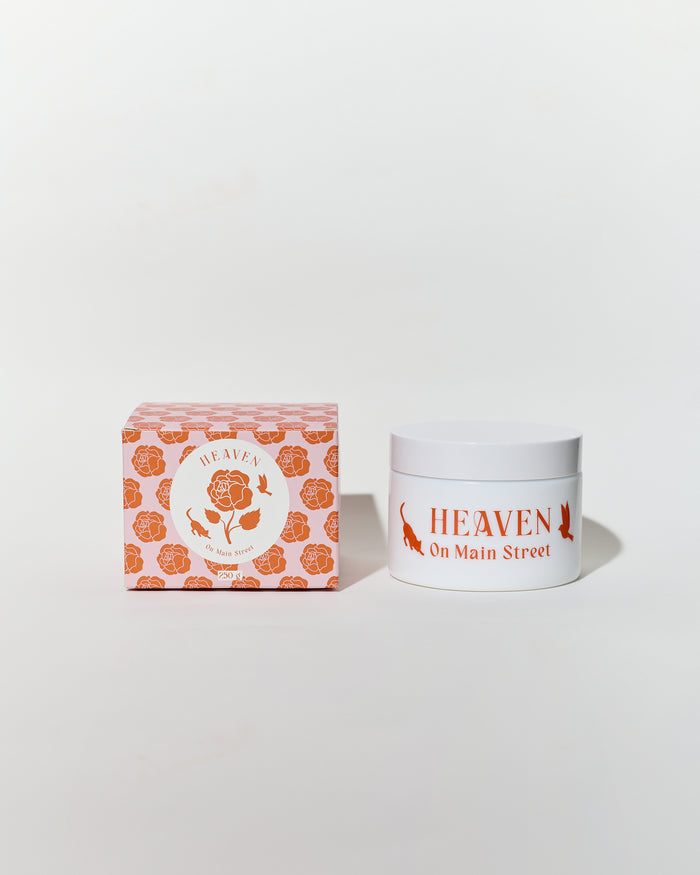 Hand & Body Balm