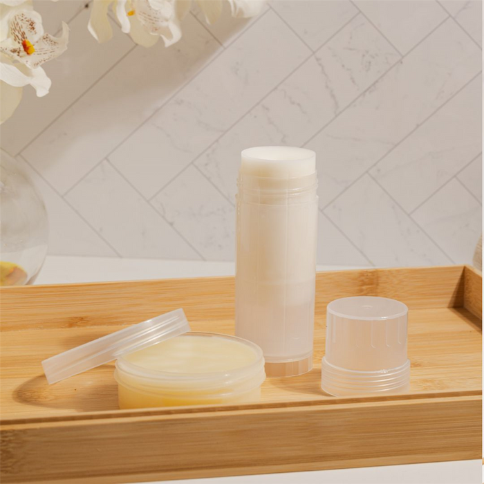 Hand Salve & Foot Balm Set Kit