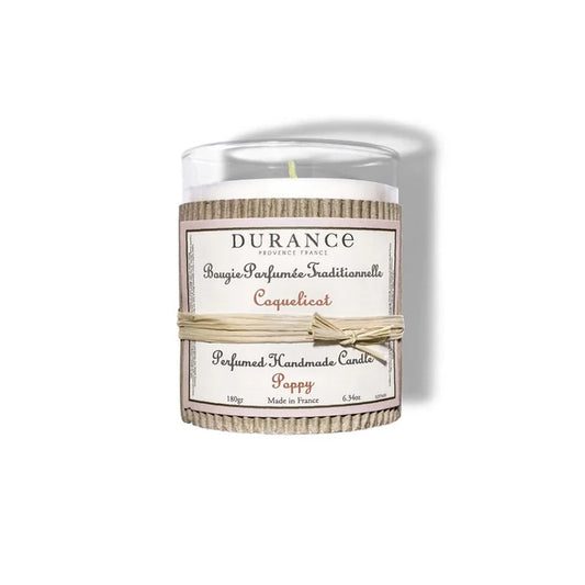 Handmade Candle 6.34 Oz Poppy 180 Gr