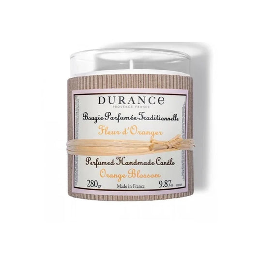Handmade Candle 9,87 Oz Orange Blossom 280 Gr