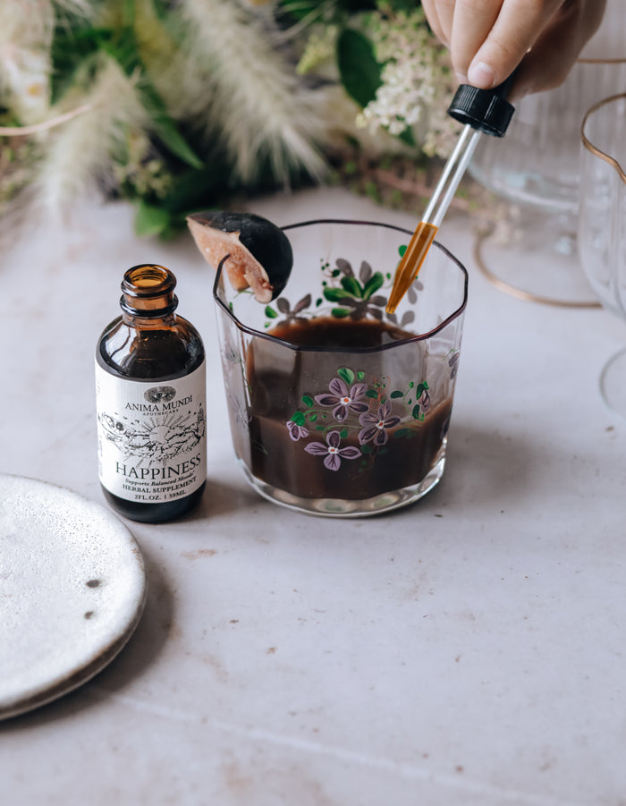 HAPPINESS Tonic™️ | Adaptogenic Spirit Tonic*