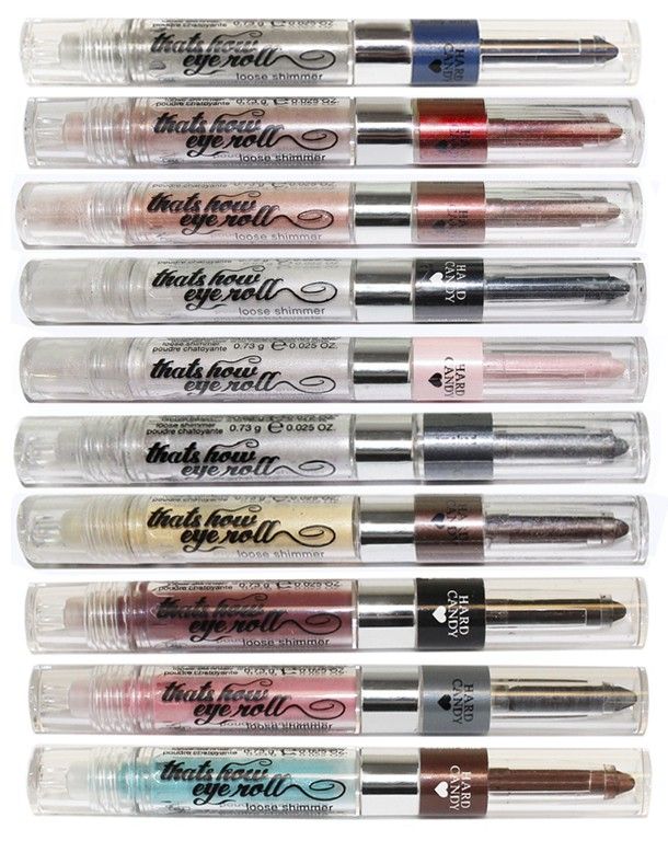 Hard Candy That's How Eye Roll Loose Shimmer Eye shadow