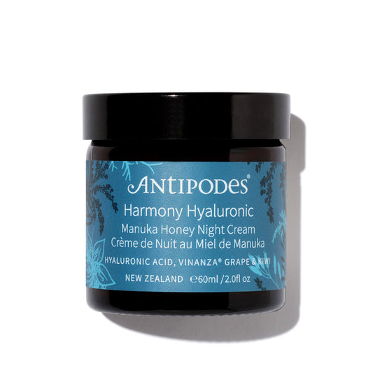 #seo: crème visage harmony antipodes