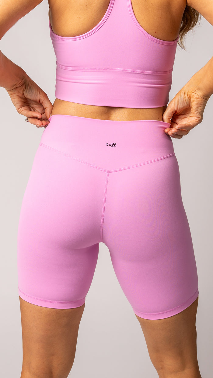 Harmony Short 7" in Rose Pink - view 2