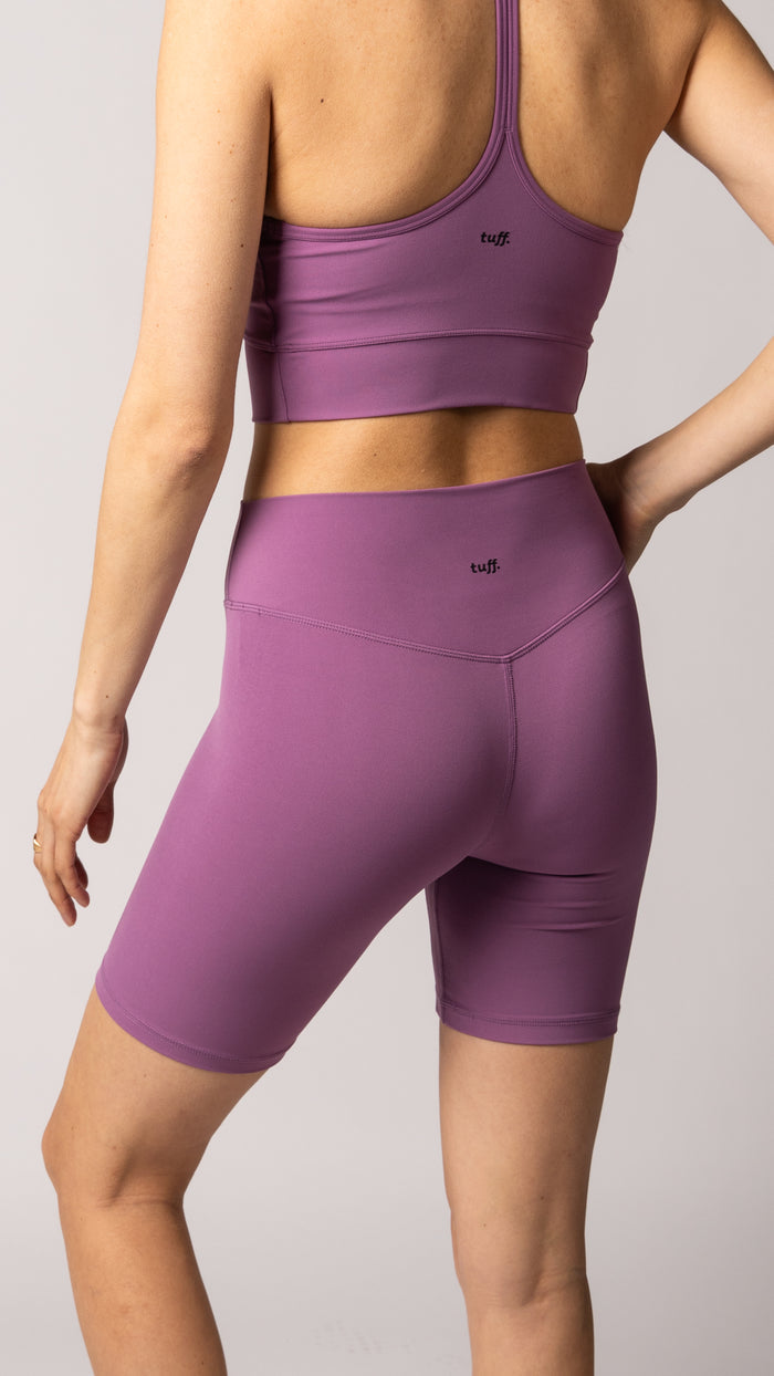 Harmony Short 7" in Grape - view 2