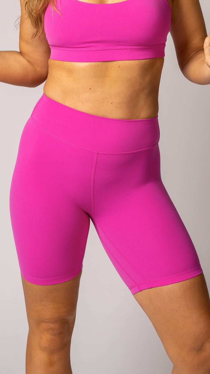 Harmony Short 7" in Hot Pink - view 2