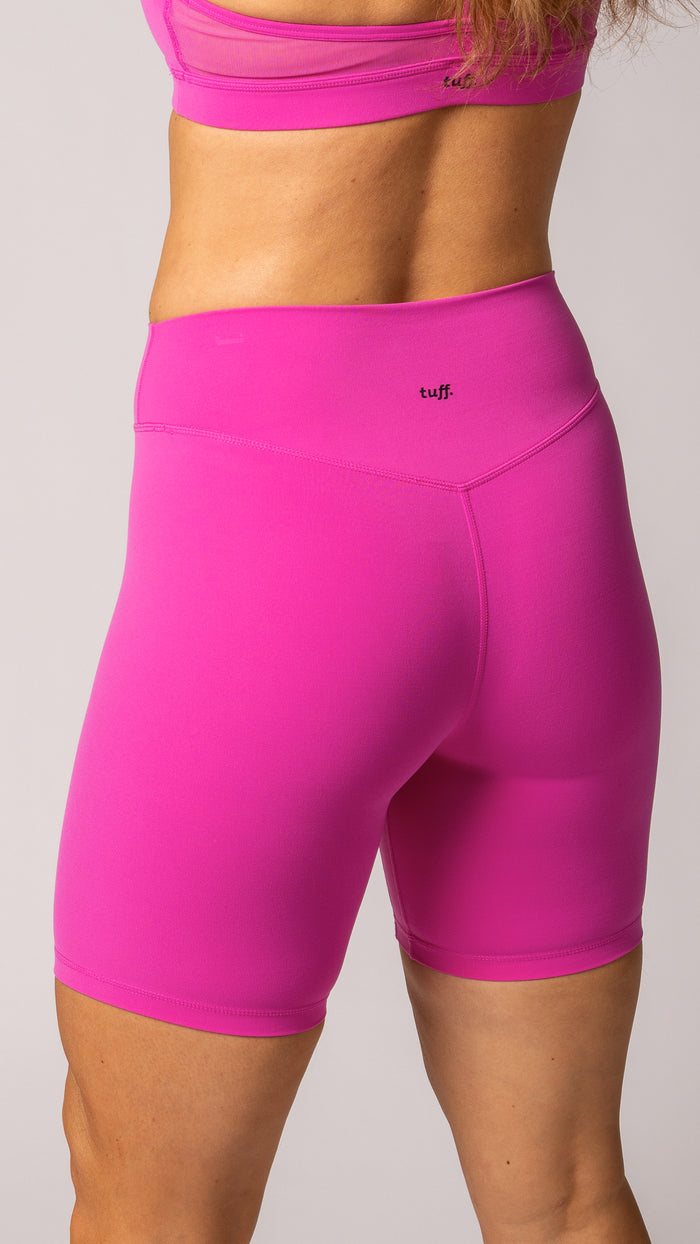 Harmony Short 7" in Hot Pink - view 3