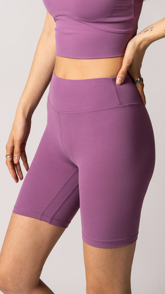Harmony Short 7" in Grape - view 3