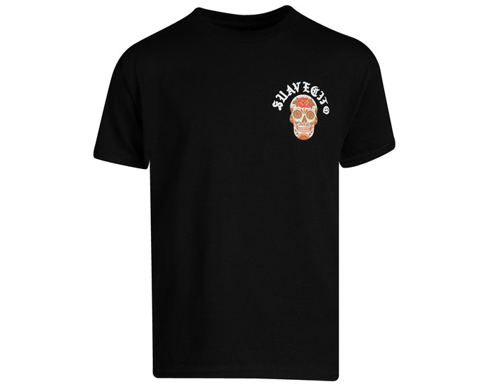 Hasta La Muerte Youth Tee - Front