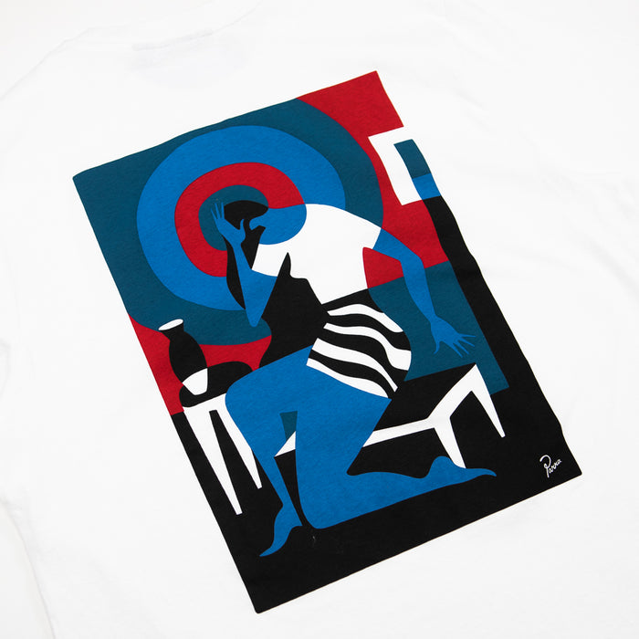 Headaches T Shirt (White)
