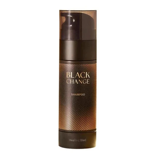 HEALING BIRD Black Change Shampoo شامبو الشعر الاسود