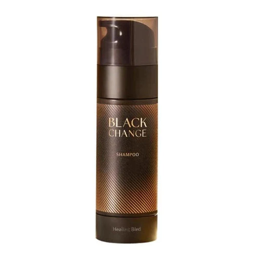 HEALING BIRD Black Change Shampoo شامبو الشعر الاسود