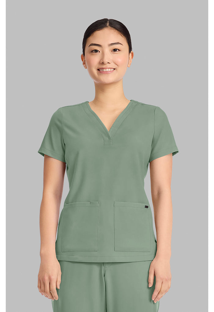 Acadia Green / XX-Small