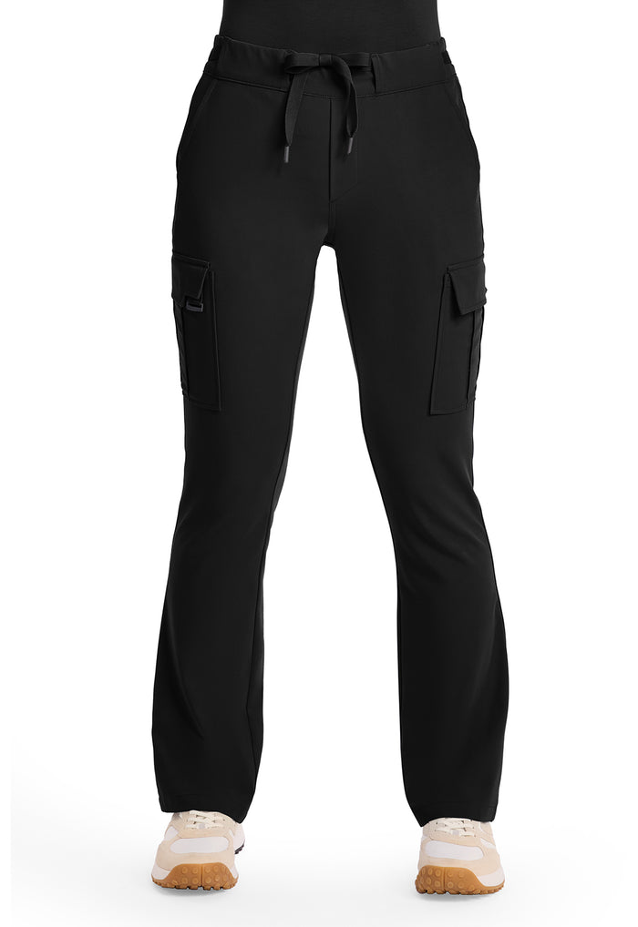 Healing Hands Quest 6-Pocket Straight Leg Scrub Pants
