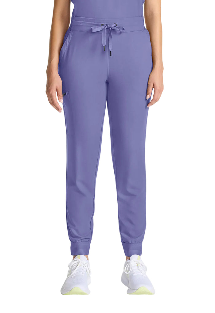 Healing Hands Quest Bekah Mid Rise Jogger Scrub Pants