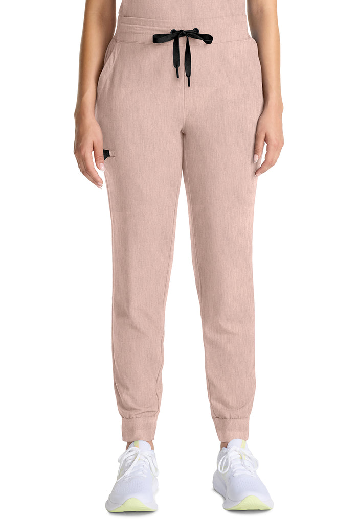 Healing Hands Quest Bekah Mid Rise Jogger Scrub Pants