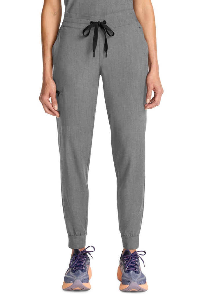 Healing Hands Quest Bekah Mid Rise Jogger Scrub Pants