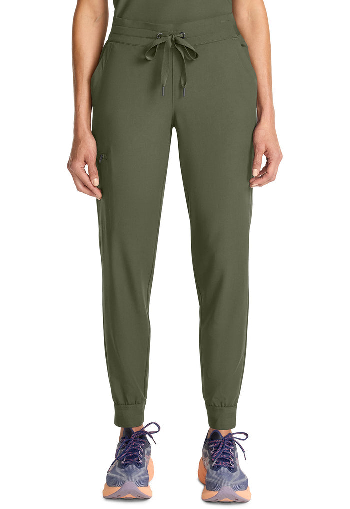 Healing Hands Quest Bekah Mid Rise Jogger Scrub Pants