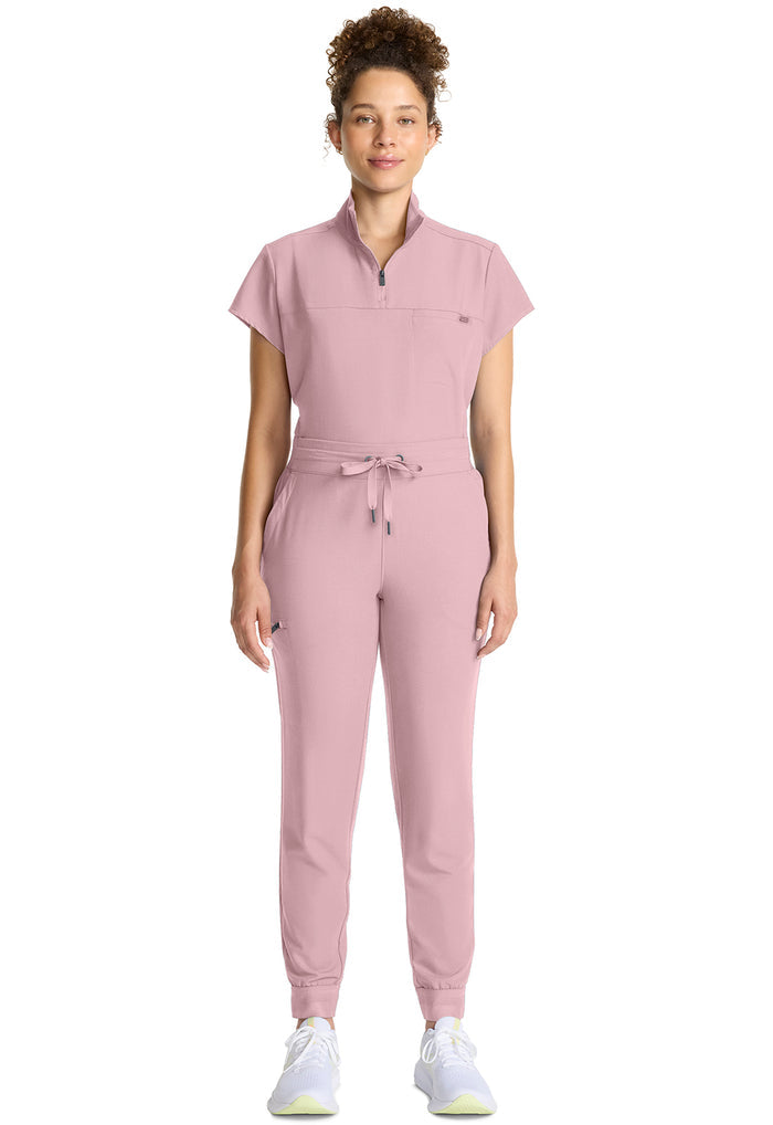 Healing Hands Quest Bekah Mid Rise Jogger Scrub Pants