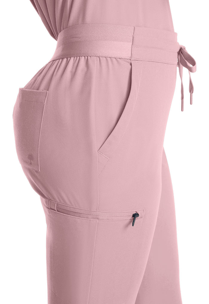 Healing Hands Quest Bekah Mid Rise Jogger Scrub Pants