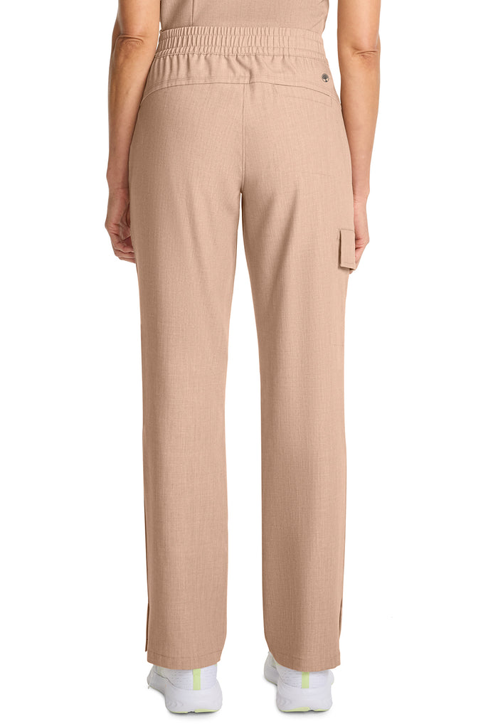 Healing Hands Quest Brady Mid Rise Drawstring Straight Leg Scrub Pants