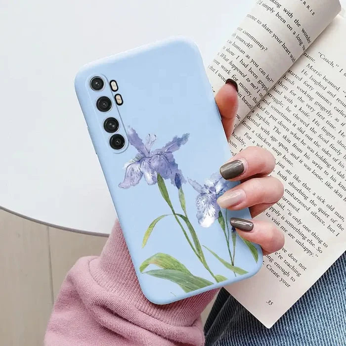 Mi Note 10 Lite / Kql-zwhua128