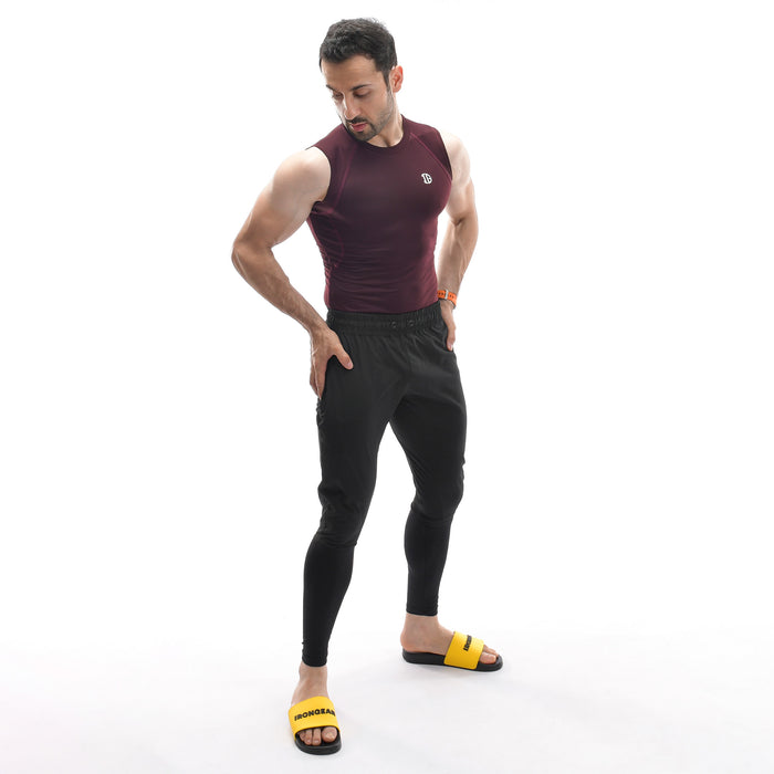 Heroic Compression Sleeveless - IRONGEAR Fitness