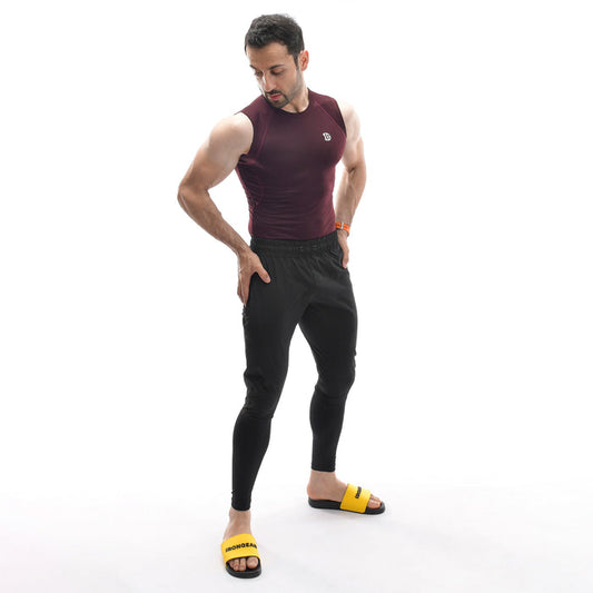 Heroic Compression Sleeveless - IRONGEAR Fitness