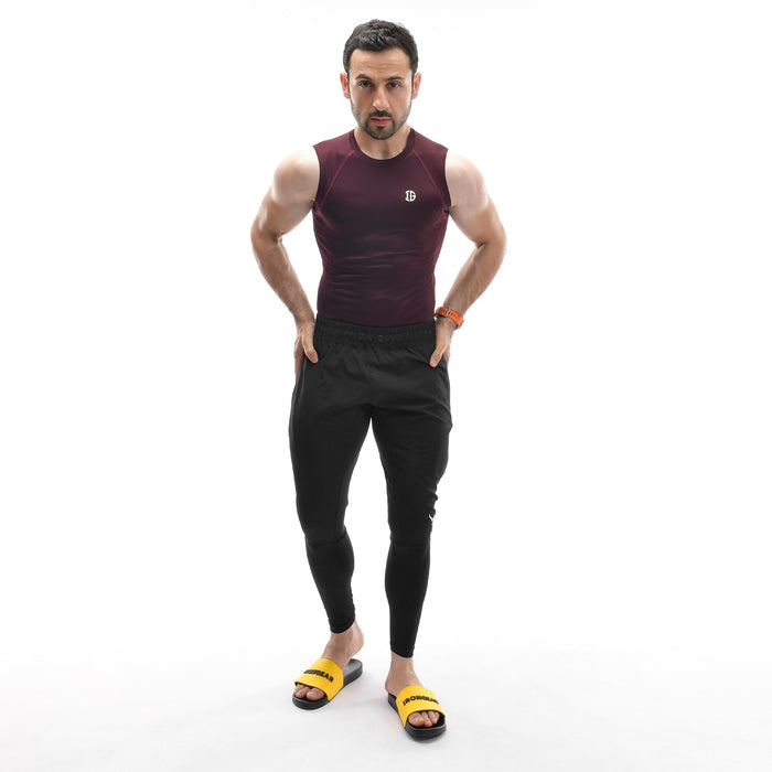 Heroic Compression Sleeveless - IRONGEAR Fitness