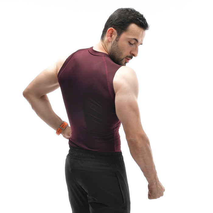 Heroic Compression Sleeveless - IRONGEAR Fitness