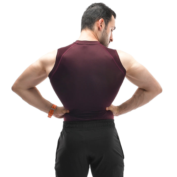 Heroic Compression Sleeveless - IRONGEAR Fitness