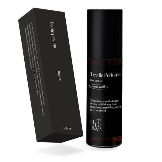 Hetras Textile Perfume（Hotel Wood）