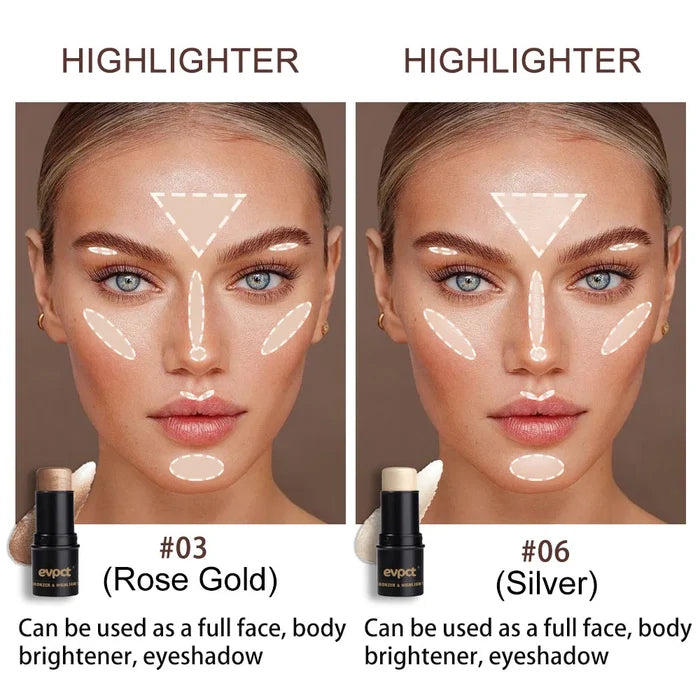 Highlighting&Bronzer Stick