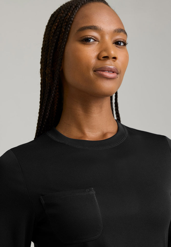 Holly Underscrub - Black
