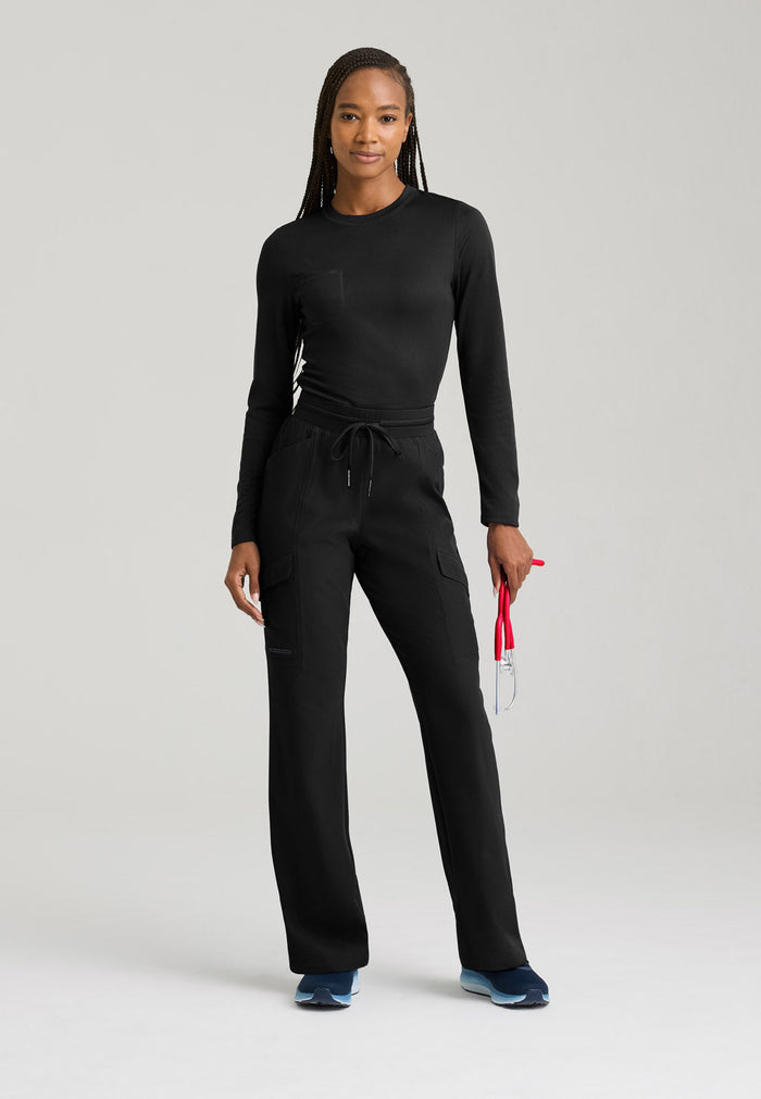 Holly Underscrub - Black