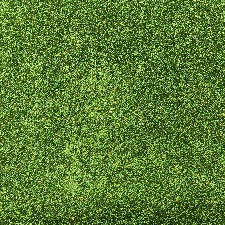 Holographic Glitter - Green Apple