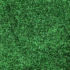 Holographic Glitter - Wicked Witch