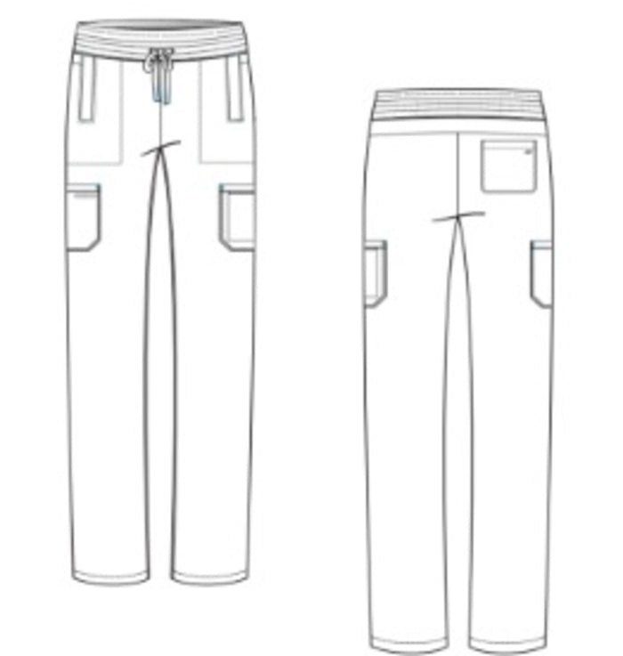 Honor Pant - Wine