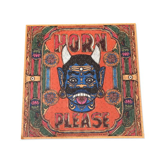 Horn Please