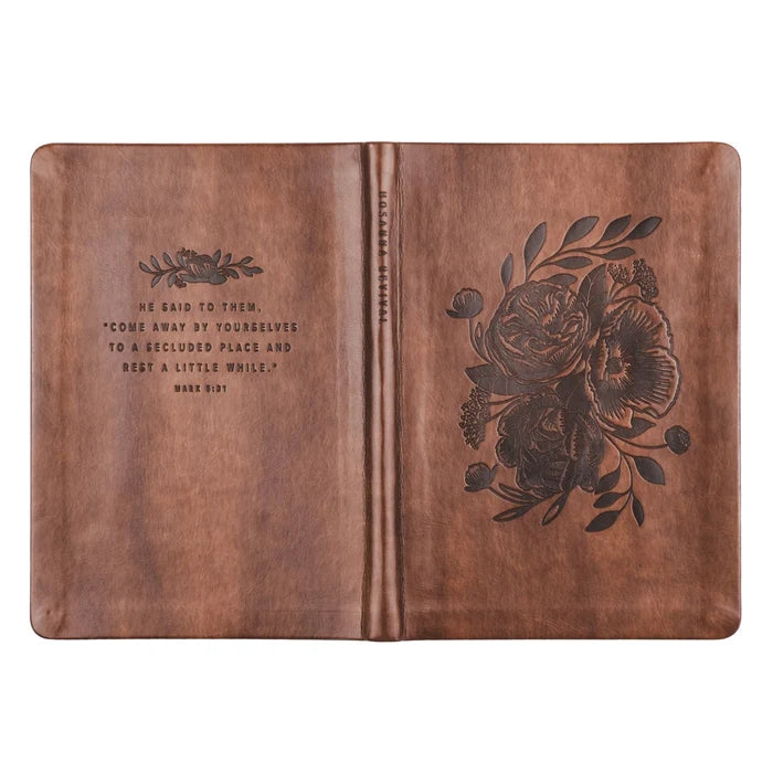 Hosanna Revival Notebook: Aurora Theme